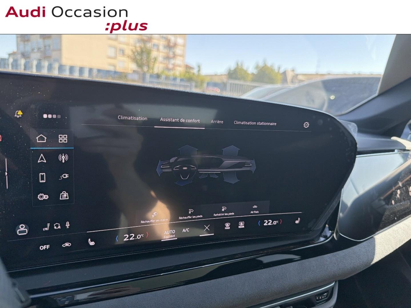Voitures occasions Audi A5 Avant S line Thionville
