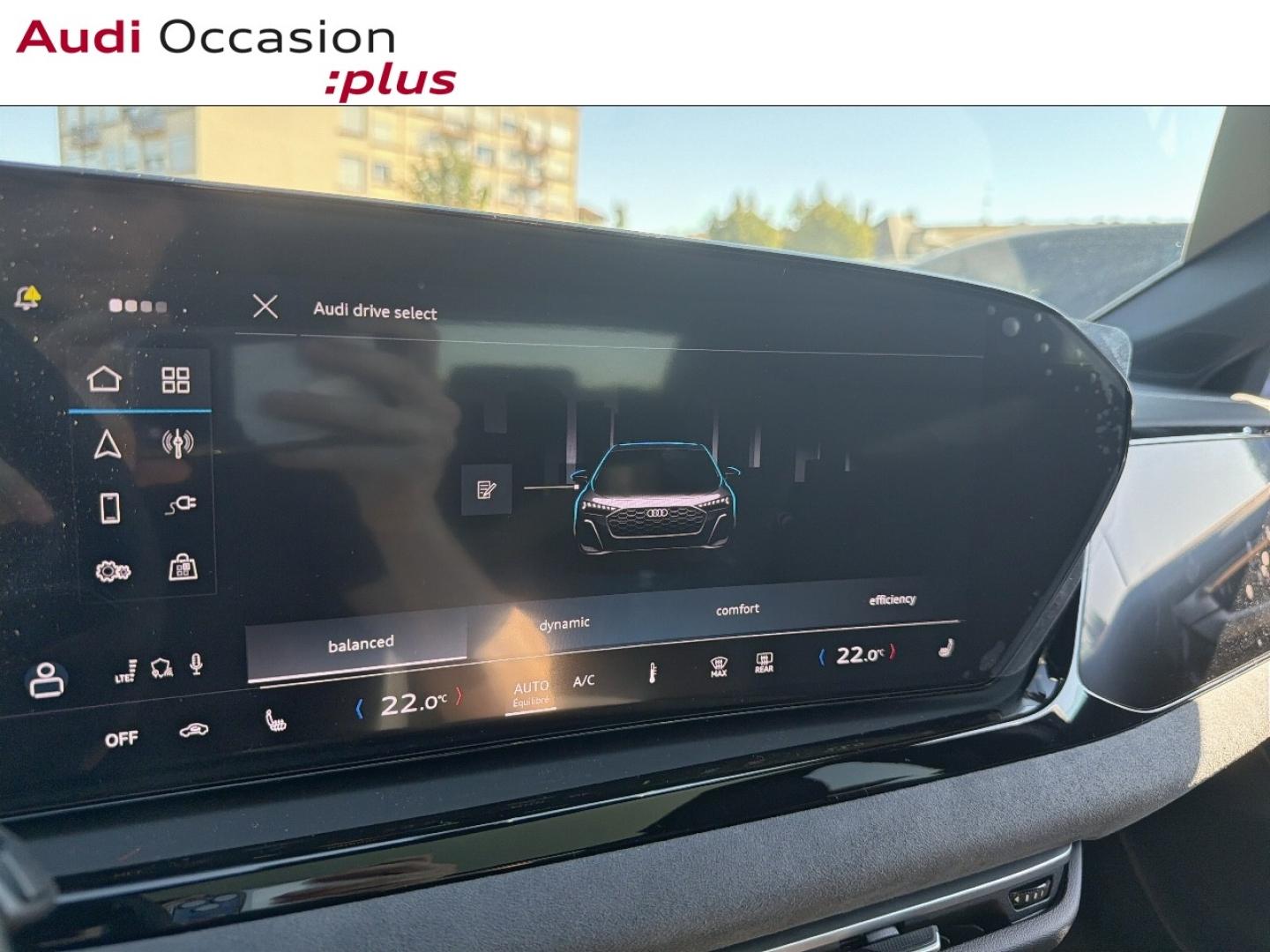 Voitures occasions Audi A5 Avant S line Thionville
