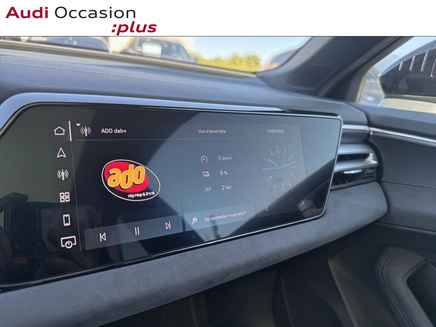 Voitures occasions Audi A5 Avant S line Thionville