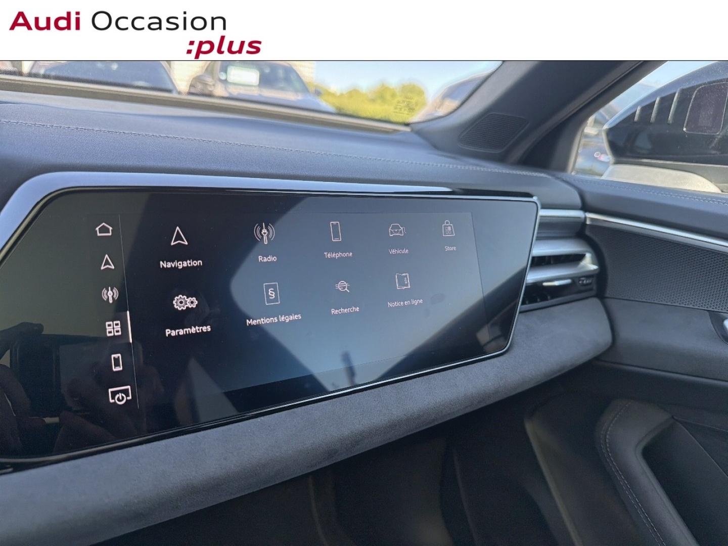 Voitures occasions Audi A5 Avant S line Thionville
