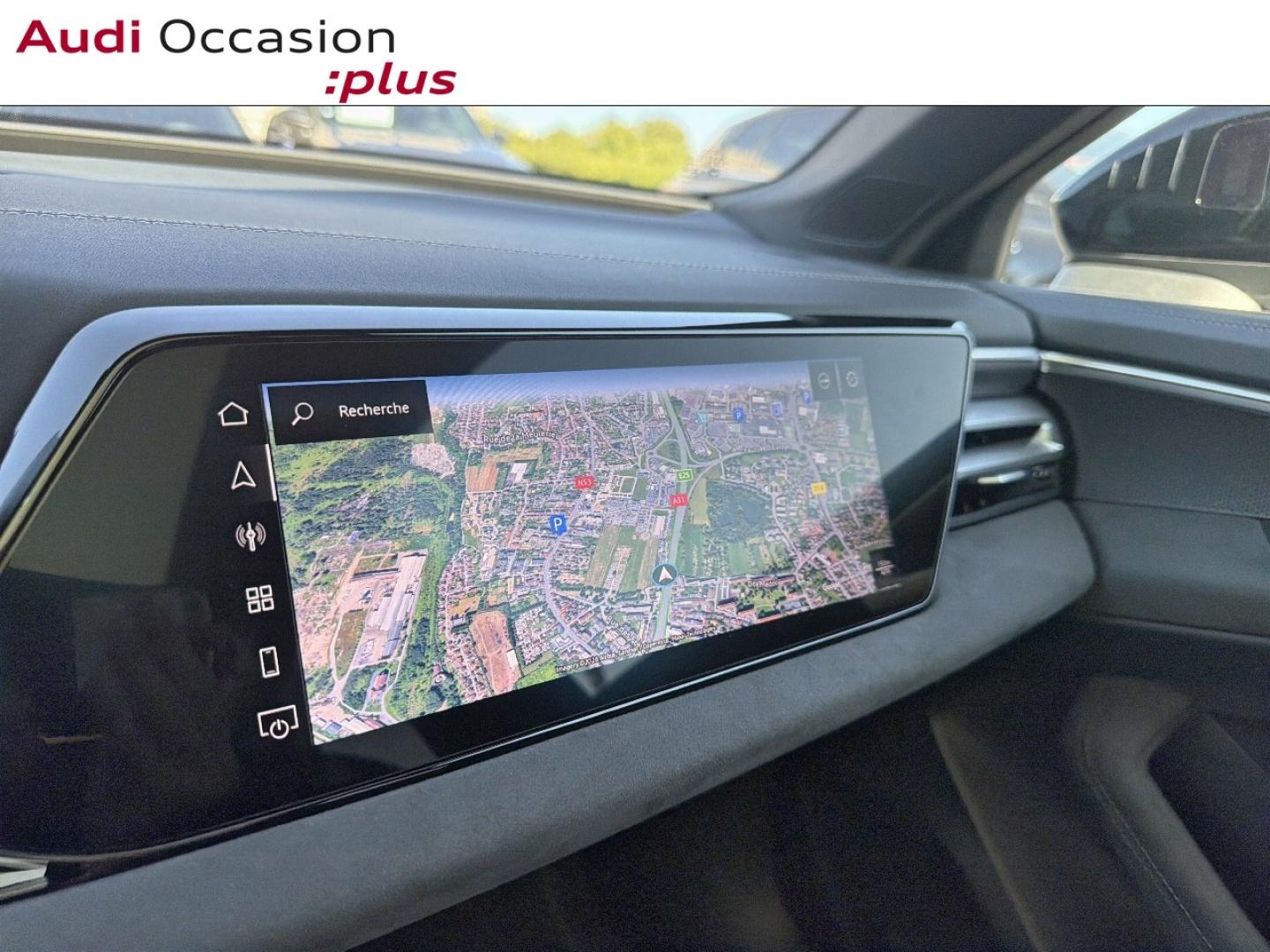 Voitures occasions Audi A5 Avant S line Thionville