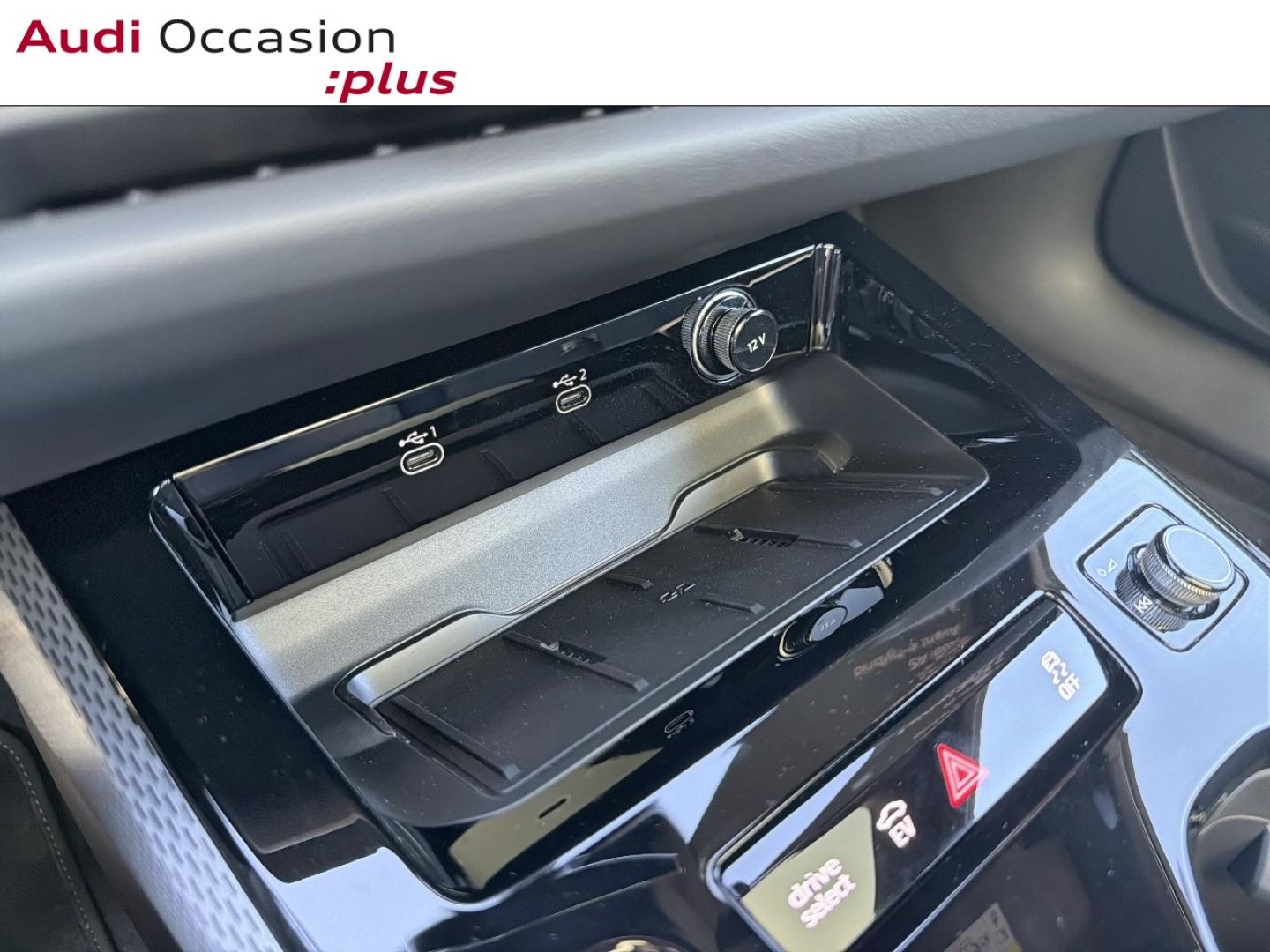 Voitures occasions Audi A5 Avant S line Thionville
