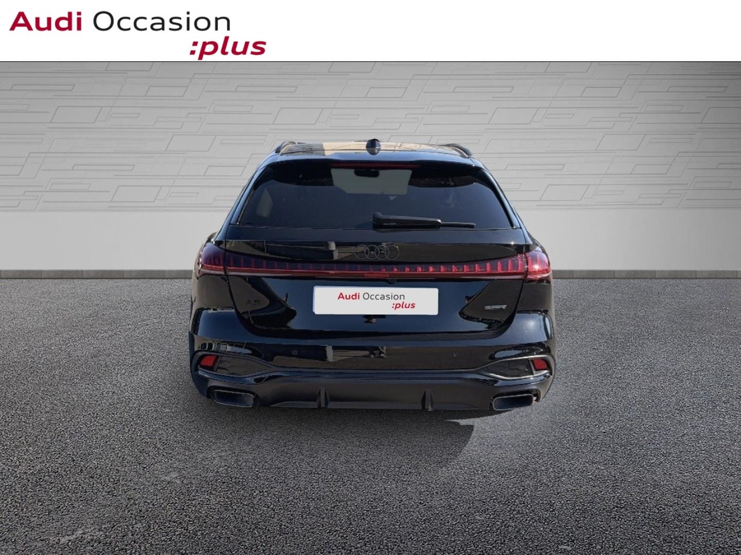 Voitures occasions Audi A5 Avant S line Thionville