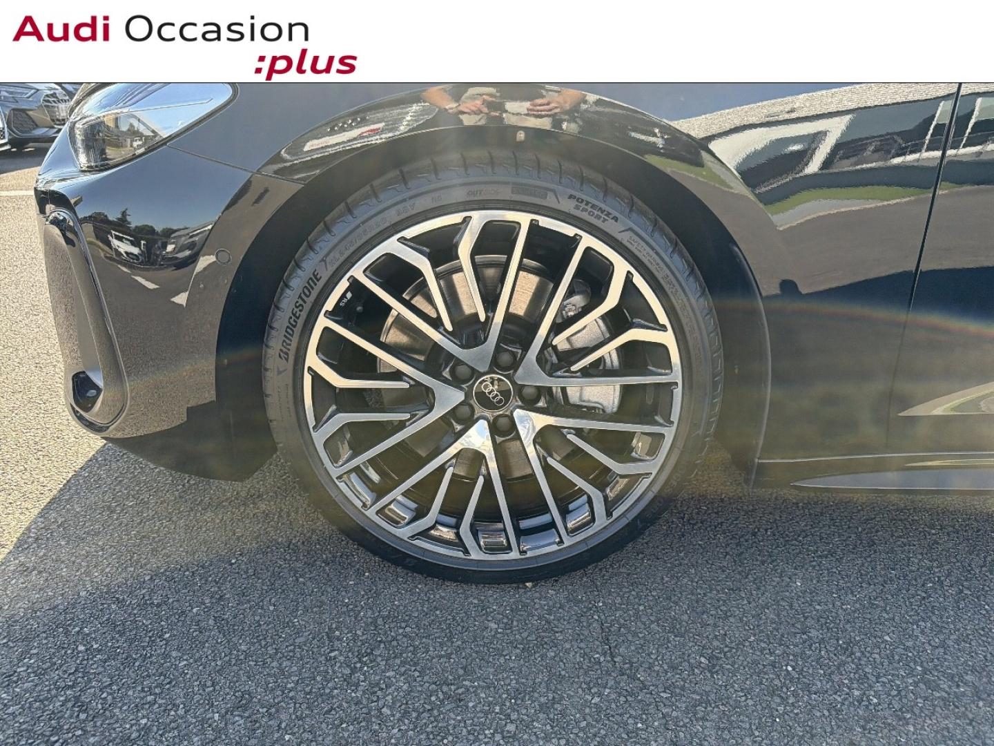 Voitures occasions Audi A5 Avant S line Thionville