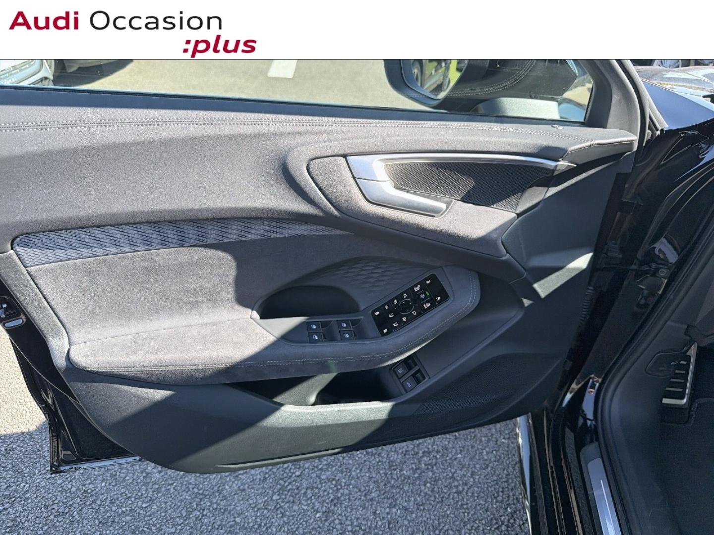 Voitures occasions Audi A5 Avant S line Thionville