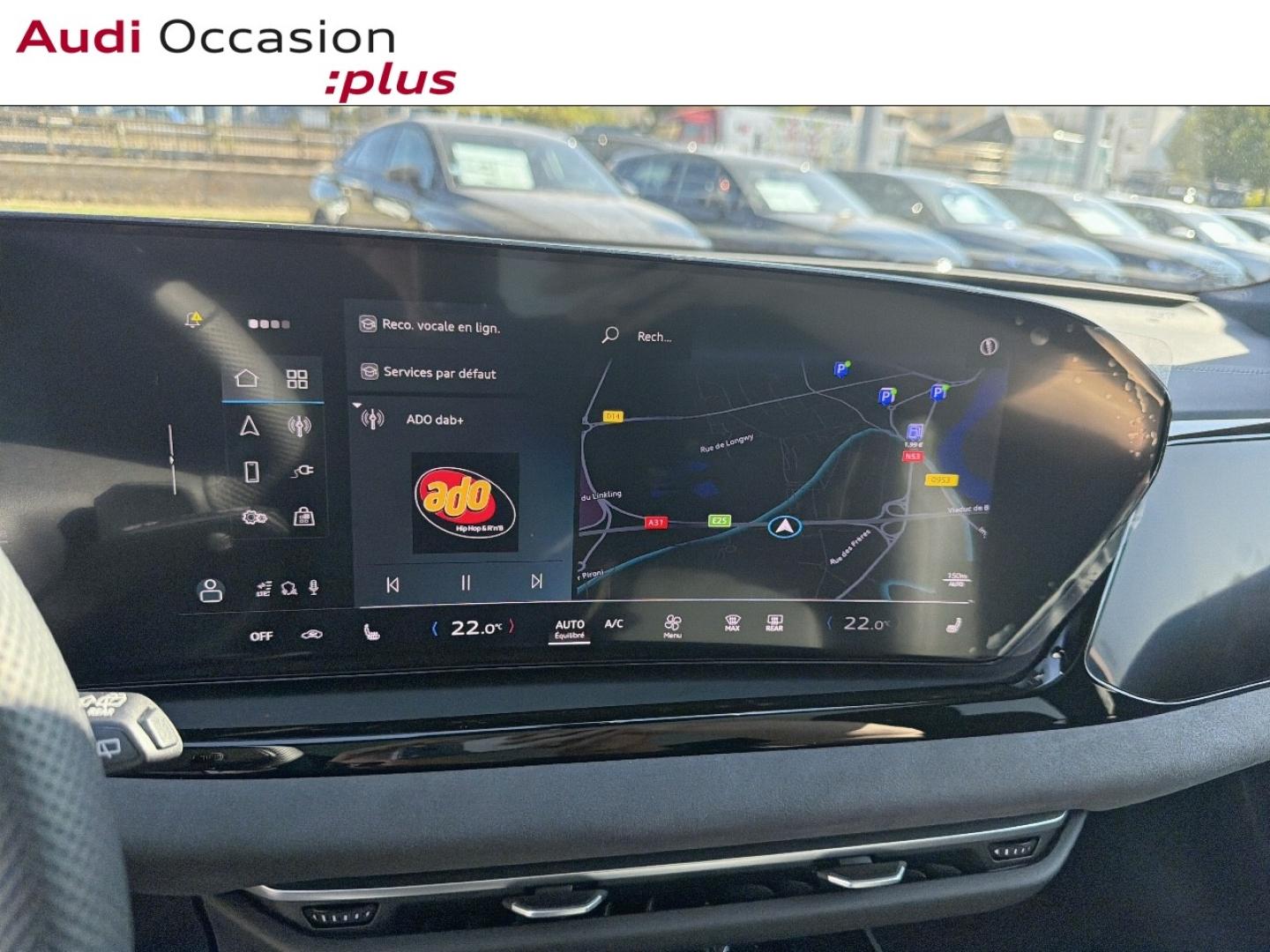 Voitures occasions Audi A5 Avant S line Thionville