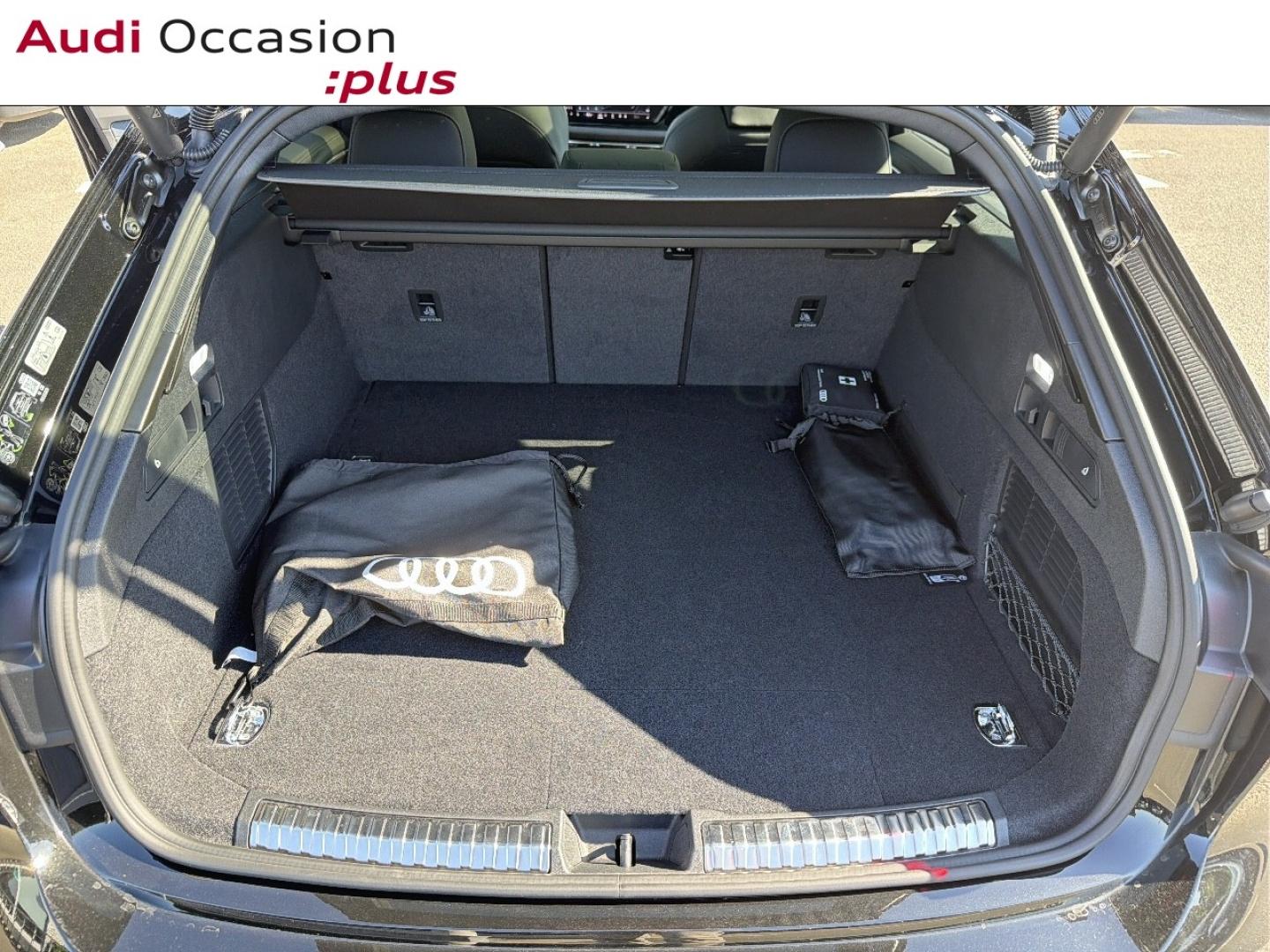Voitures occasions Audi A5 Avant S line Thionville