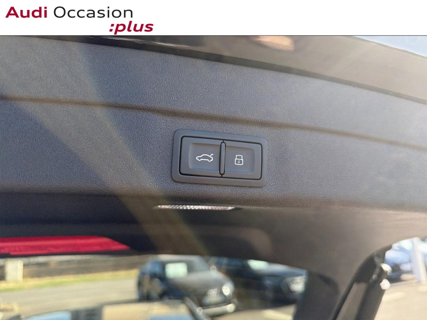 Voitures occasions Audi A5 Avant S line Thionville