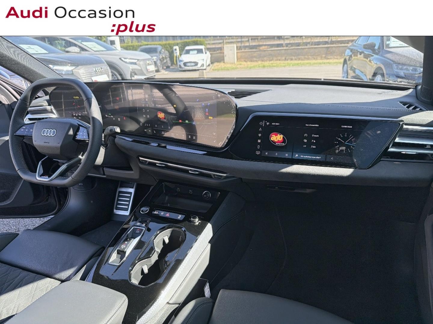 Voitures occasions Audi A5 Avant S line Thionville