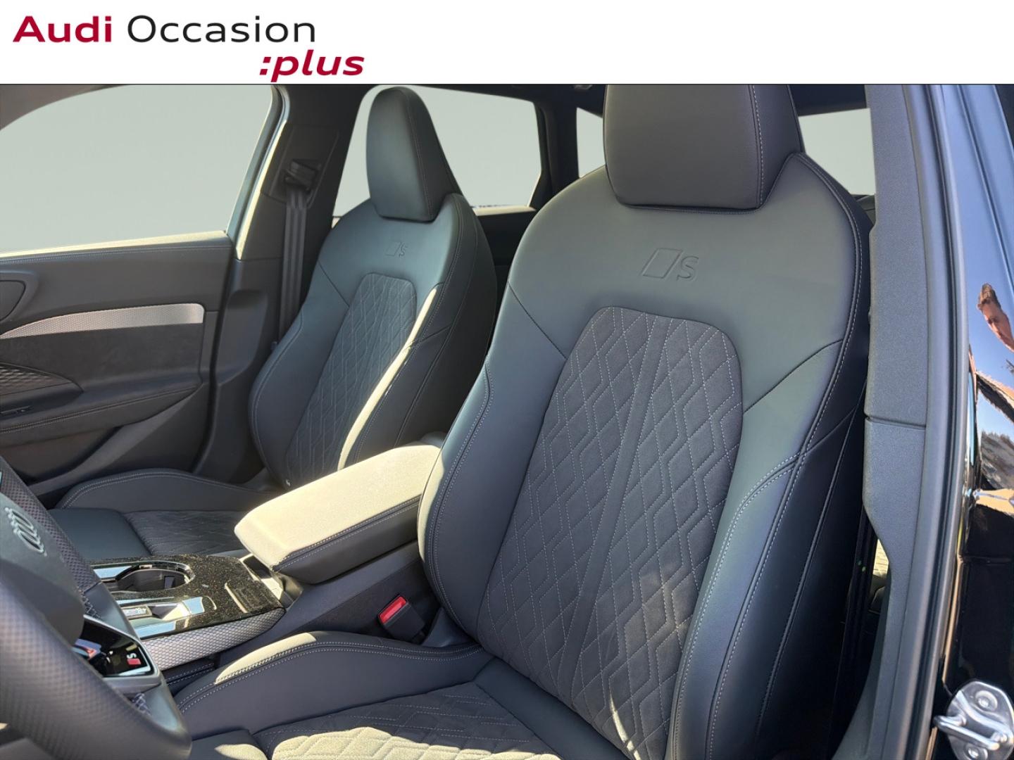 Voitures occasions Audi A5 Avant S line Thionville