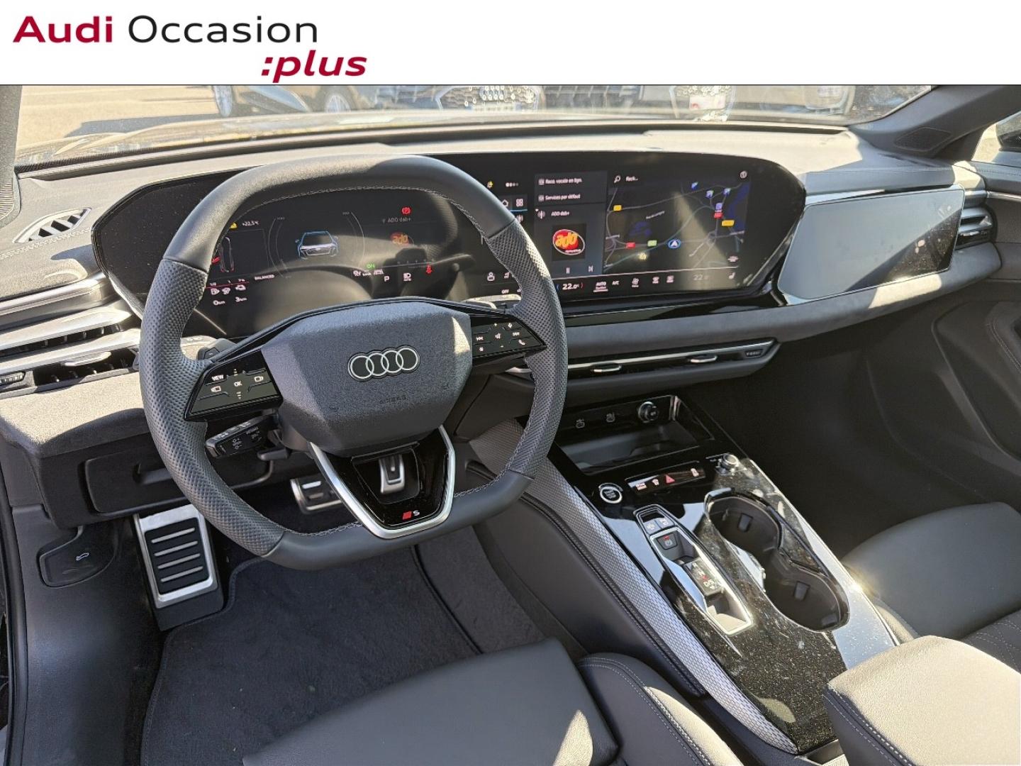 Voitures occasions Audi A5 Avant S line Thionville