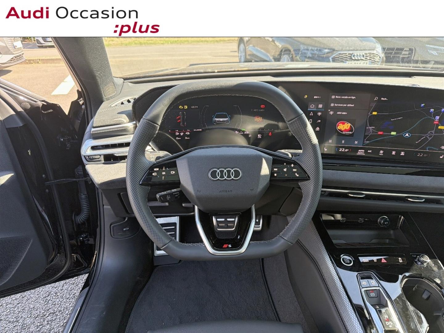 Voitures occasions Audi A5 Avant S line Thionville