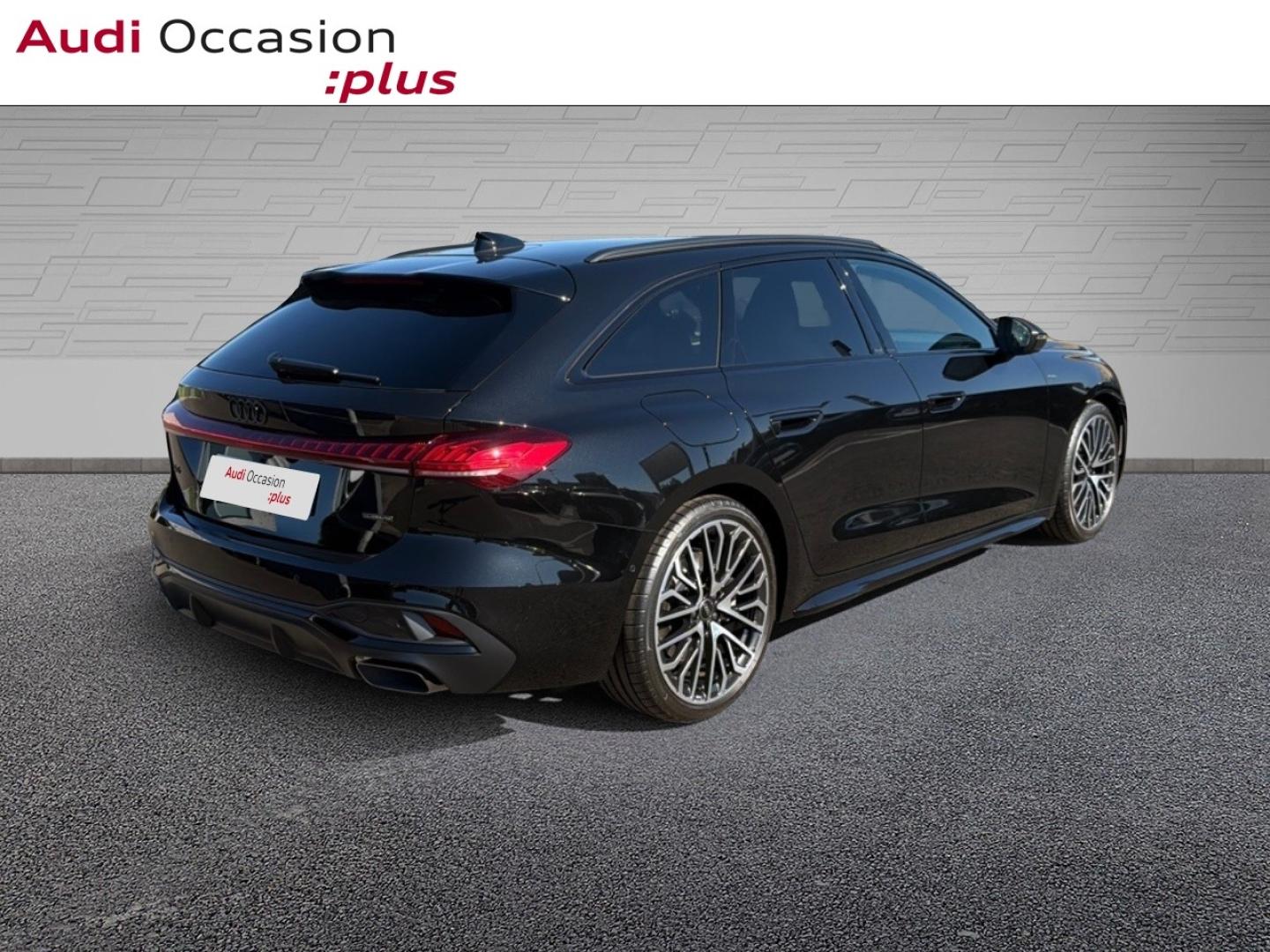 Voitures occasions Audi A5 Avant S line Thionville