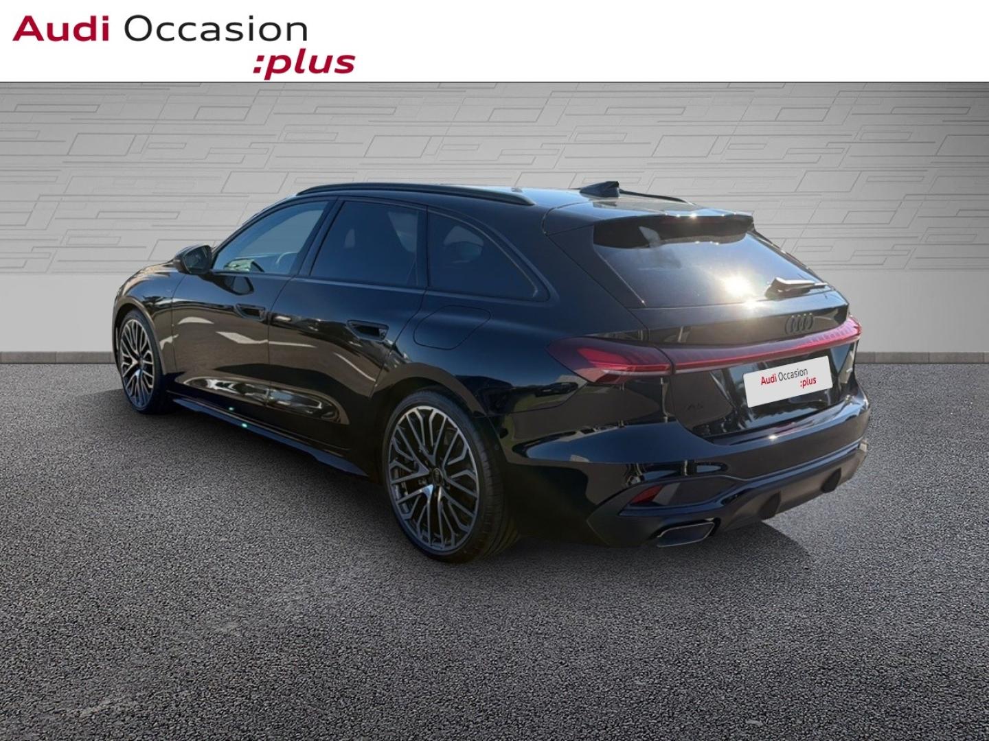 Voitures occasions Audi A5 Avant S line Thionville