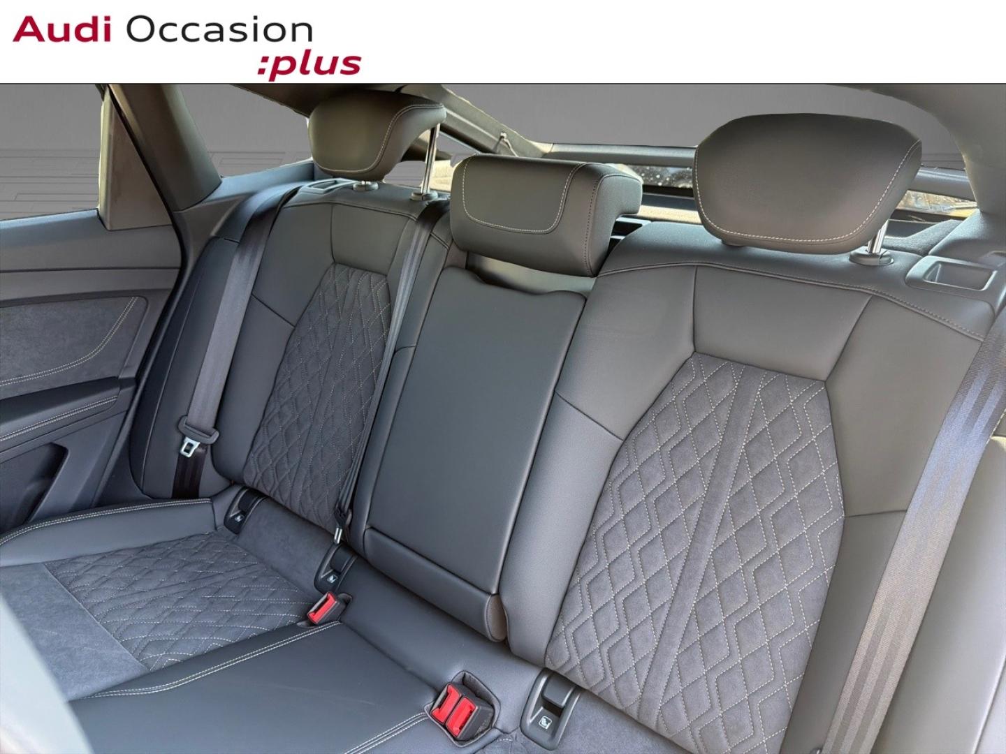 Voitures occasions Audi Q4 Sportback e-tron Base Thionville