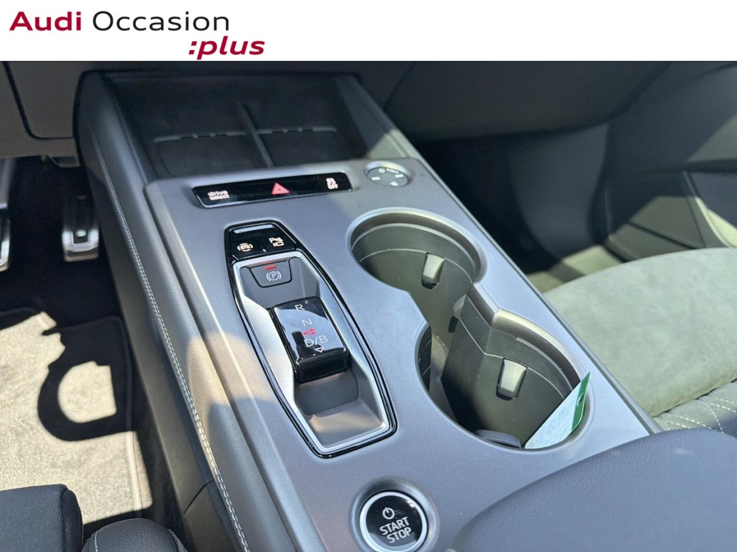 Voitures occasions Audi Q4 Sportback e-tron Base Thionville