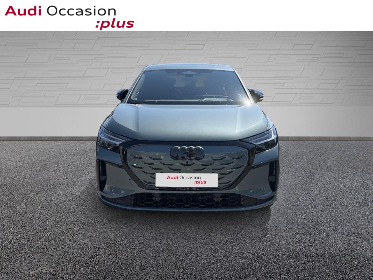 Voitures occasions Audi Q4 Sportback e-tron Base Thionville