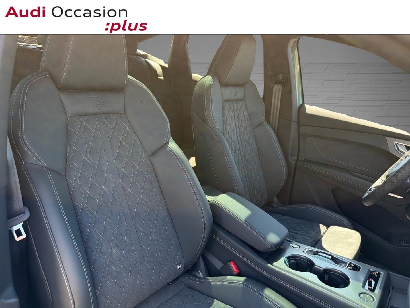 Voitures occasions Audi Q4 Sportback e-tron Base Thionville