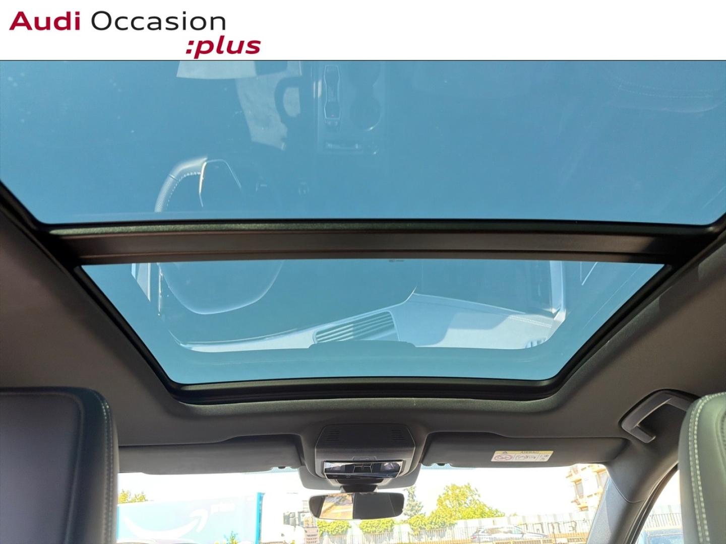 Voitures occasions Audi Q4 Sportback e-tron Base Thionville