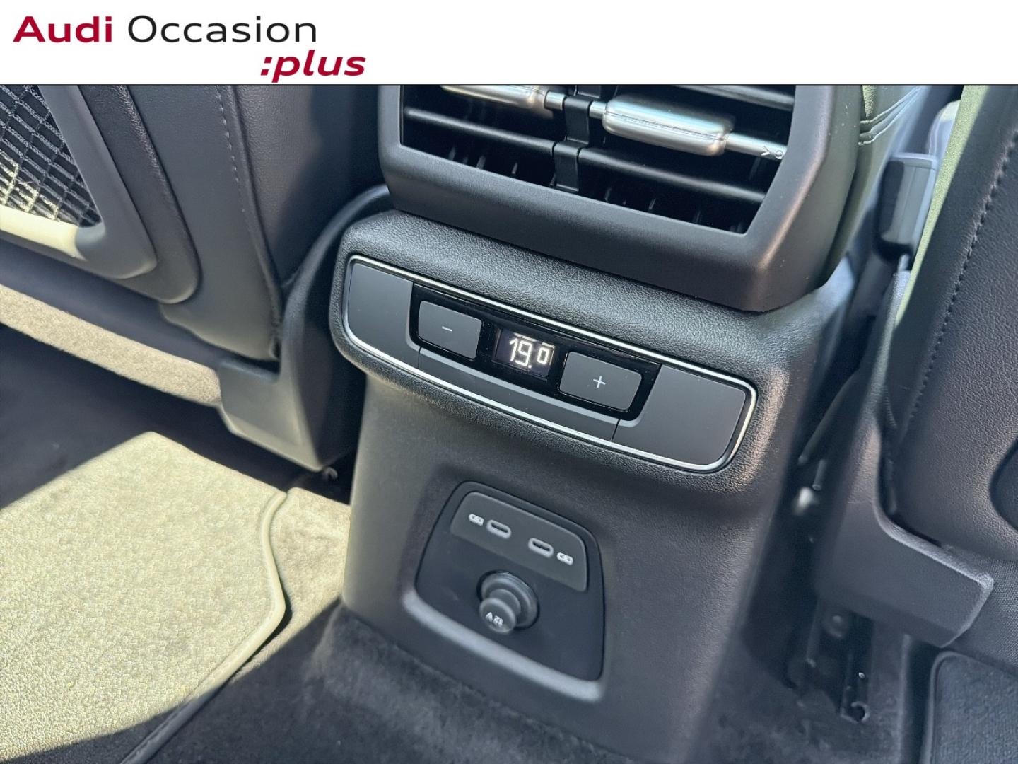 Voitures occasions Audi Q4 Sportback e-tron Base Thionville