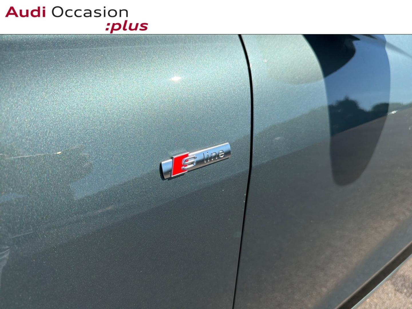 Voitures occasions Audi Q4 Sportback e-tron Base Thionville