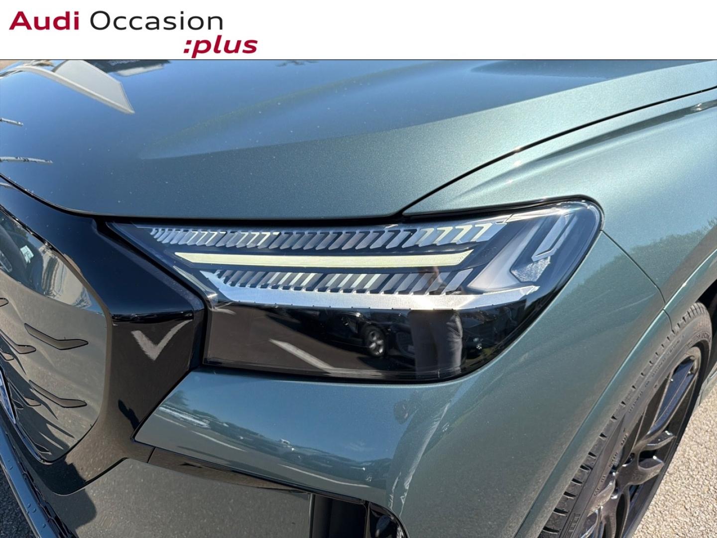 Voitures occasions Audi Q4 Sportback e-tron Base Augny