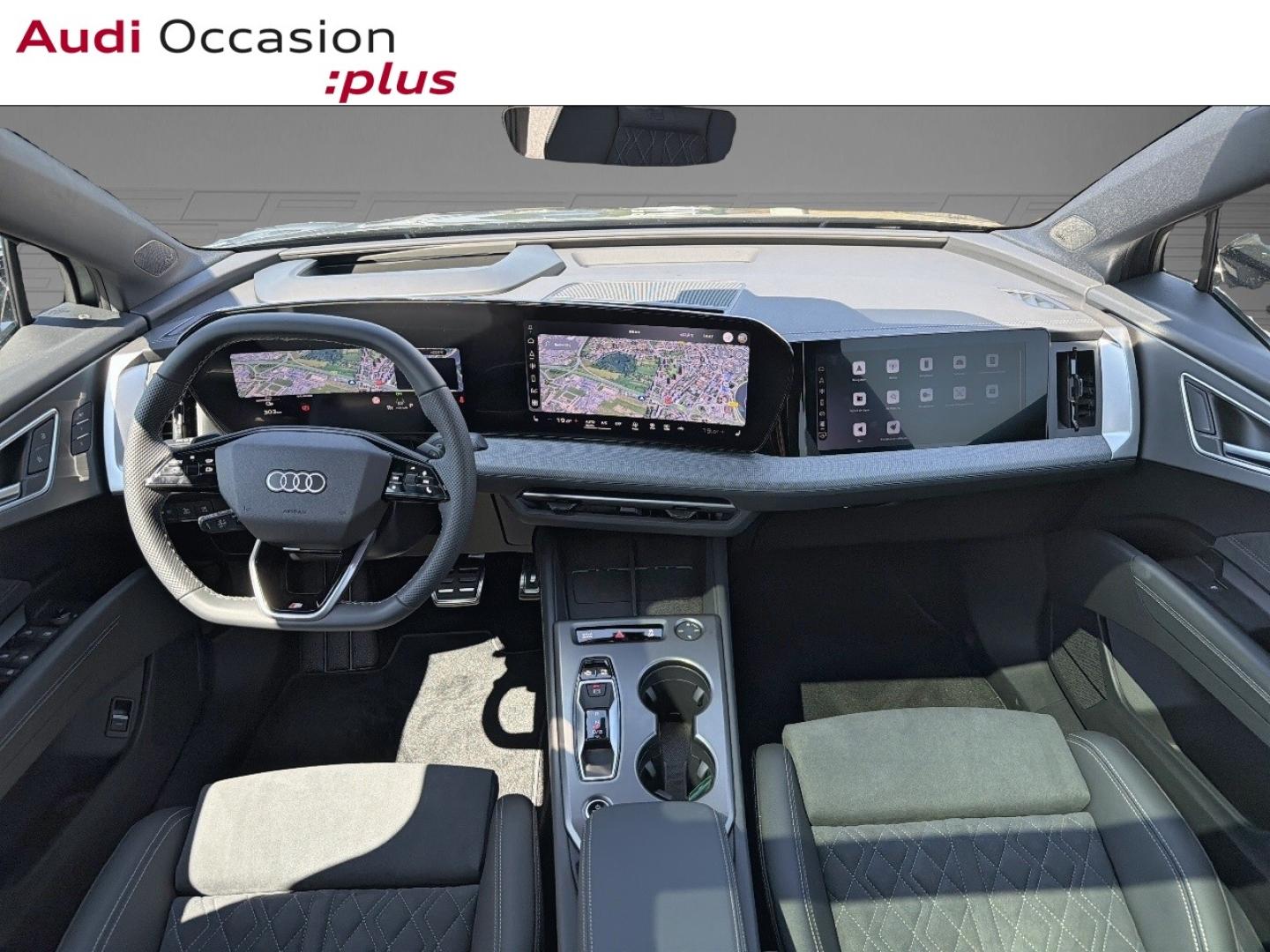 Voitures occasions Audi Q4 Sportback e-tron Base Thionville