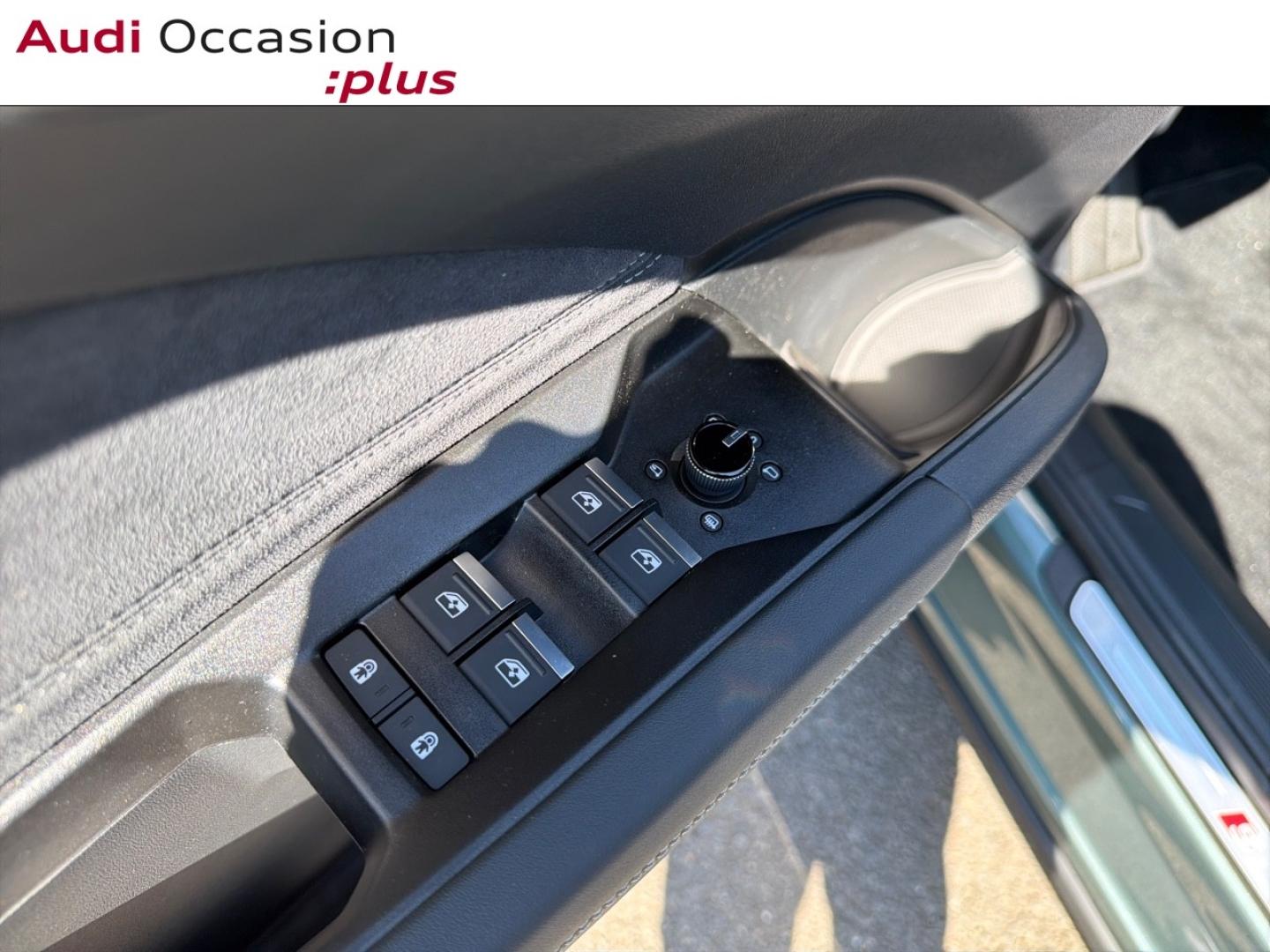 Voitures occasions Audi Q4 Sportback e-tron Base Thionville