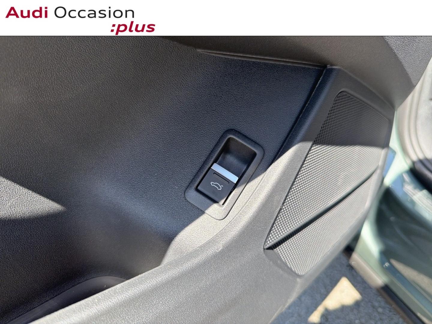 Voitures occasions Audi Q4 Sportback e-tron Base Thionville