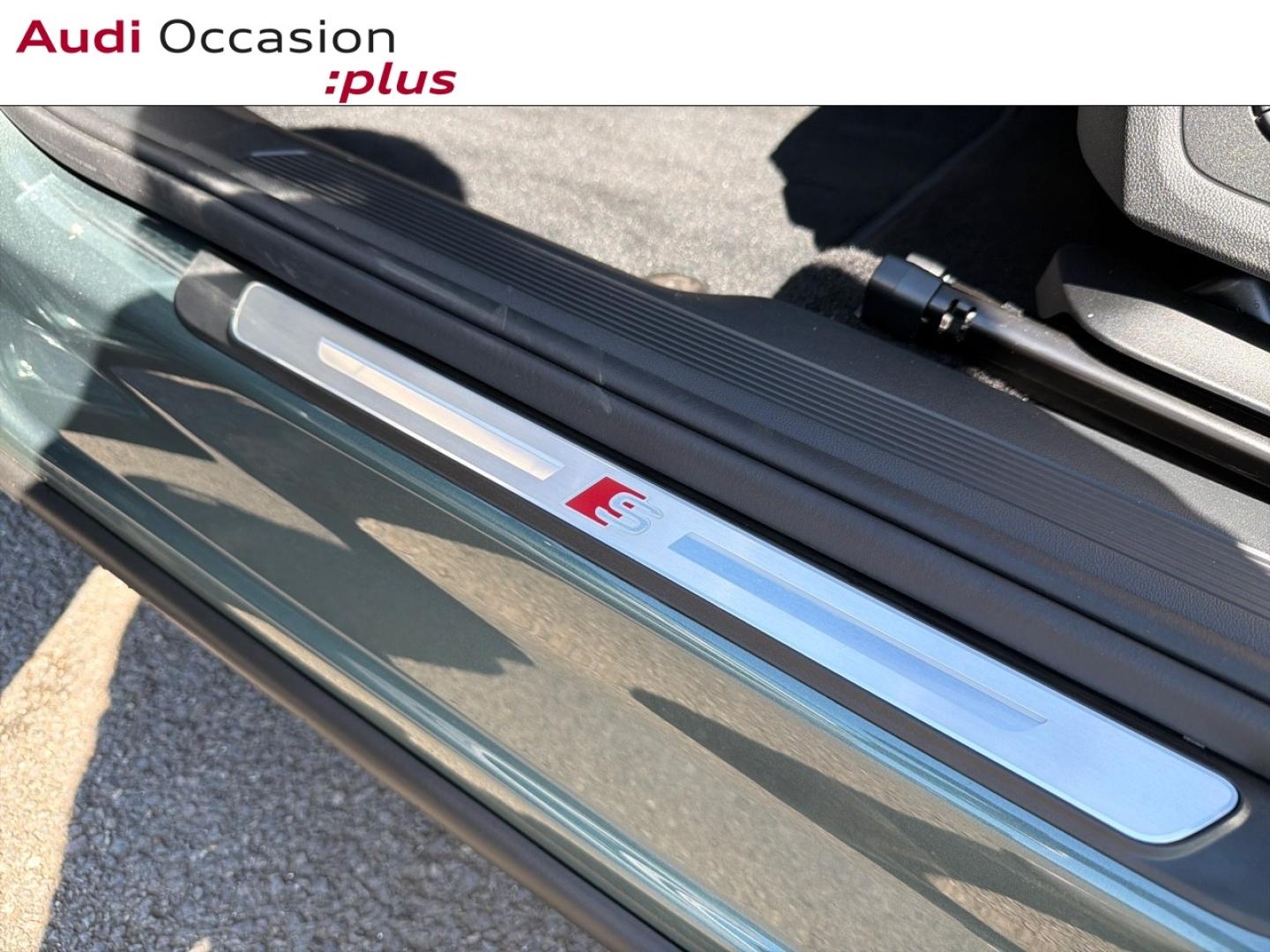 Voitures occasions Audi Q4 Sportback e-tron Base Thionville
