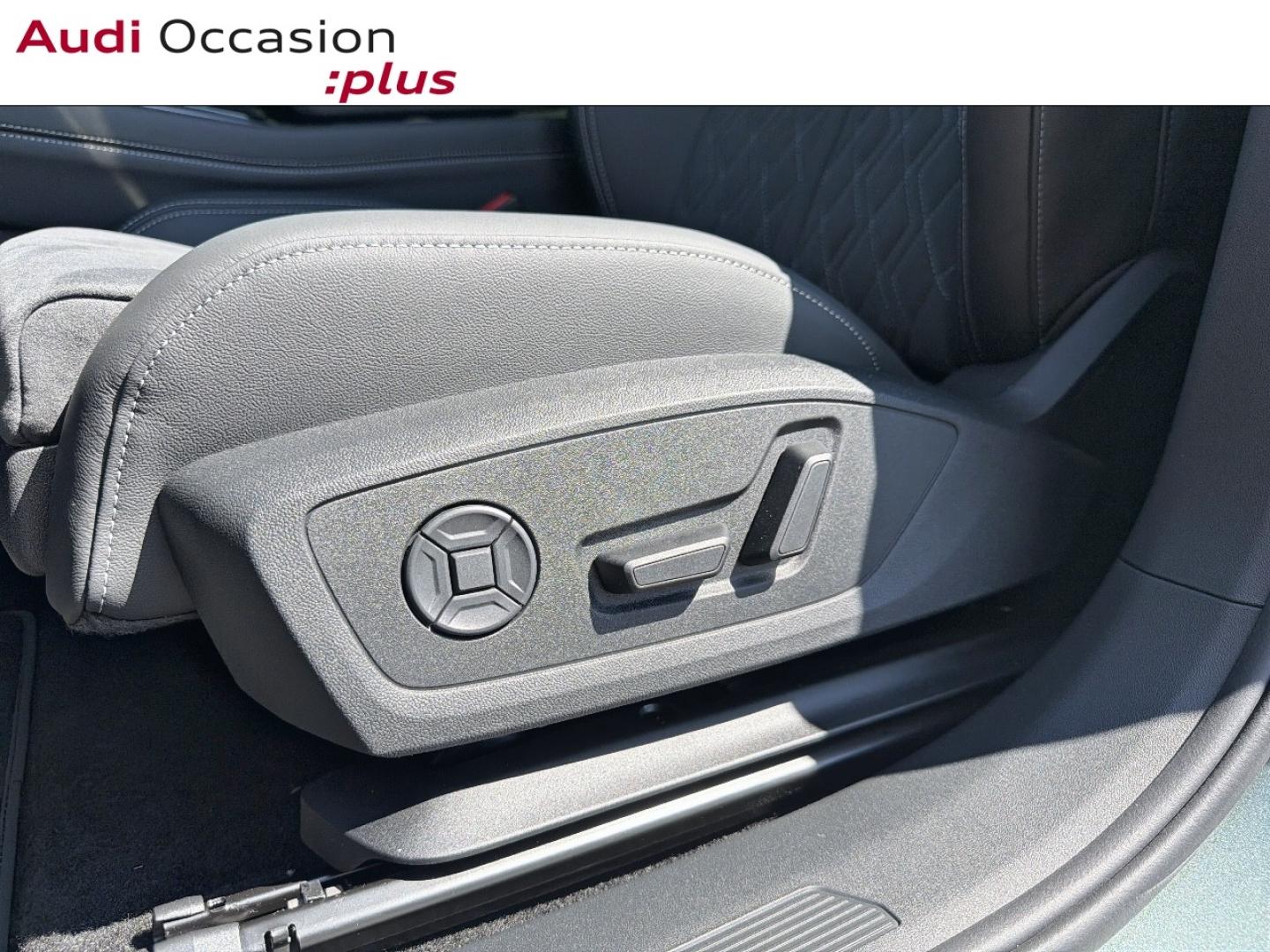Voitures occasions Audi Q4 Sportback e-tron Base Thionville