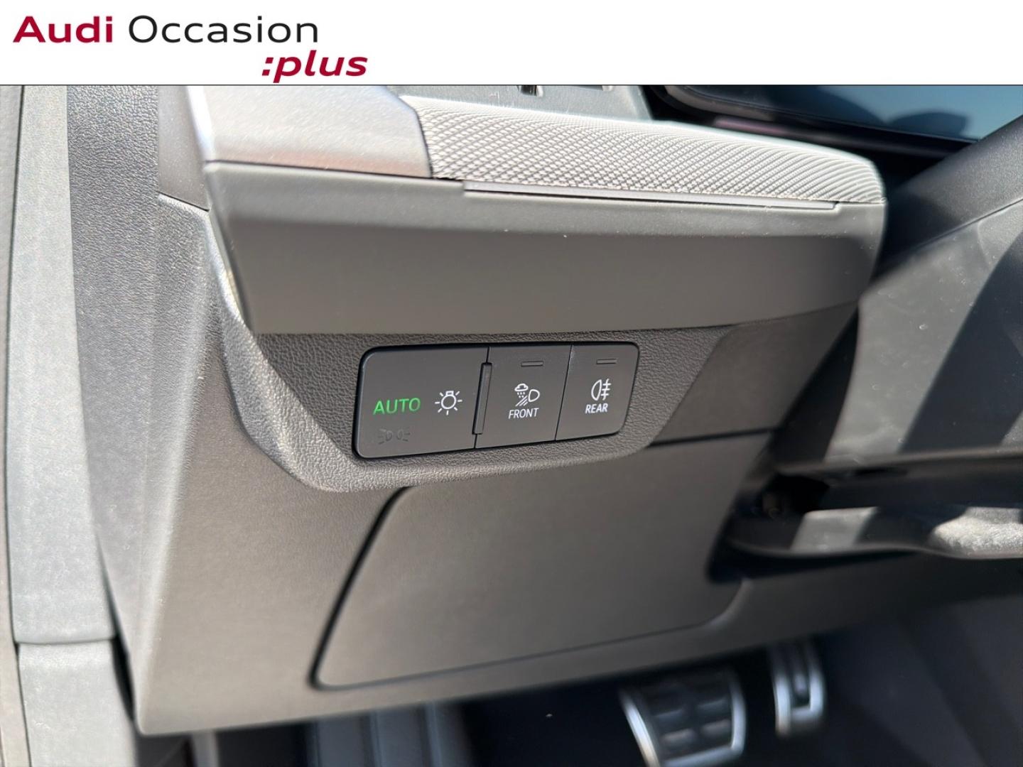 Voitures occasions Audi Q4 Sportback e-tron Base Thionville