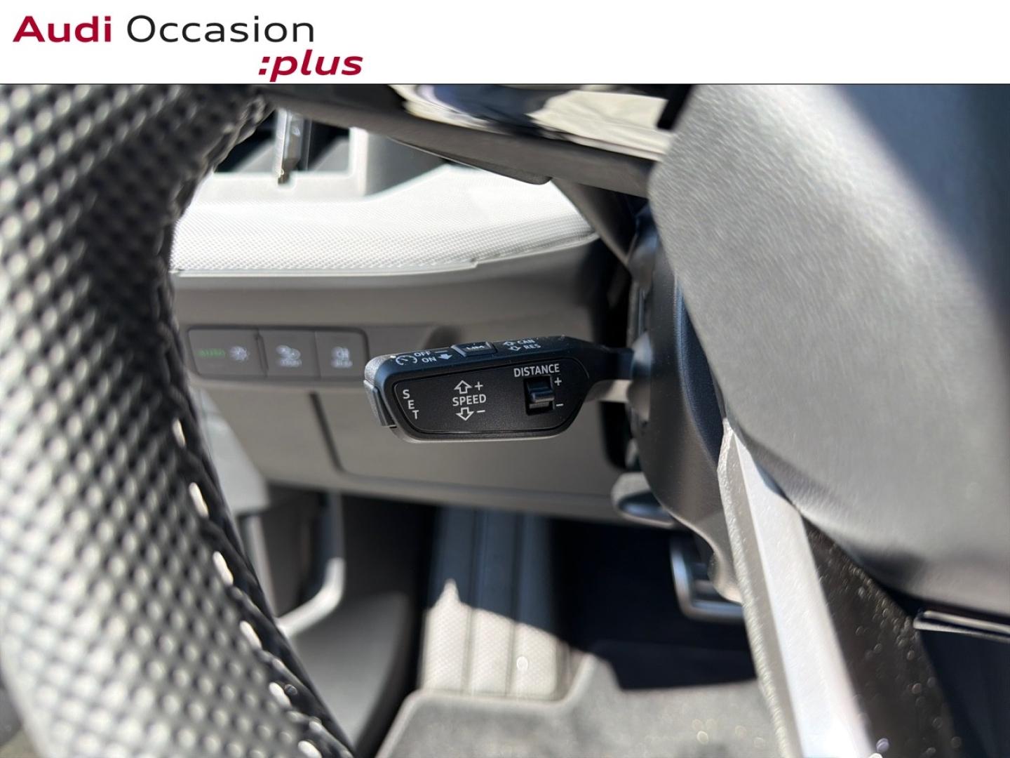 Voitures occasions Audi Q4 Sportback e-tron Base Thionville