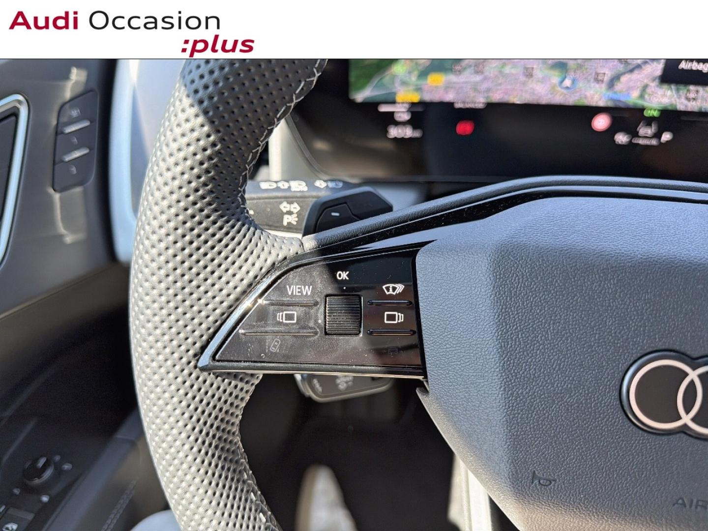 Voitures occasions Audi Q4 Sportback e-tron Base Thionville