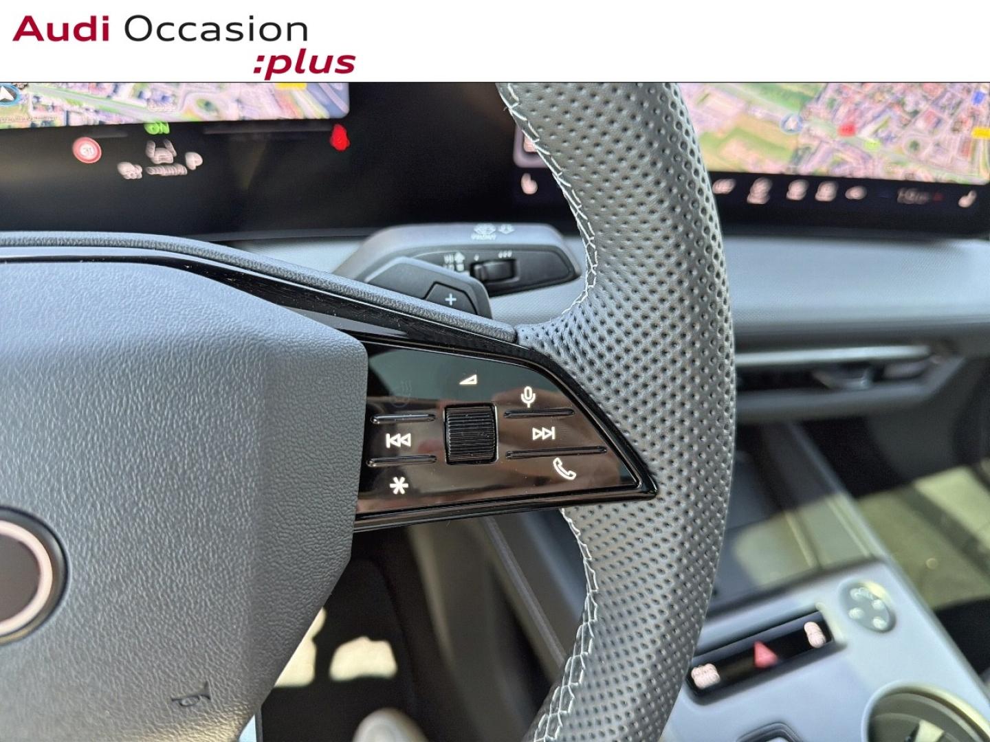 Voitures occasions Audi Q4 Sportback e-tron Base Thionville