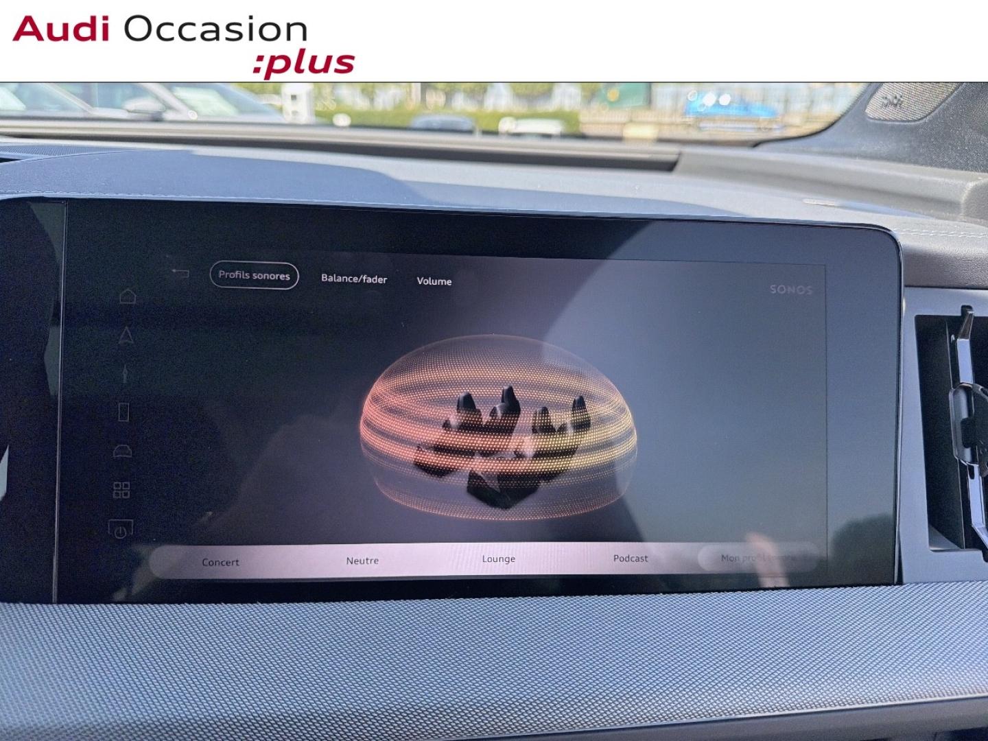 Voitures occasions Audi Q4 Sportback e-tron Base Thionville