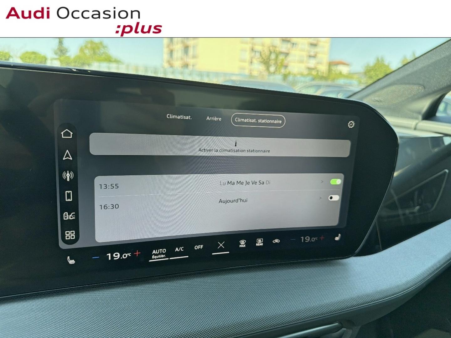 Voitures occasions Audi Q4 Sportback e-tron Base Thionville