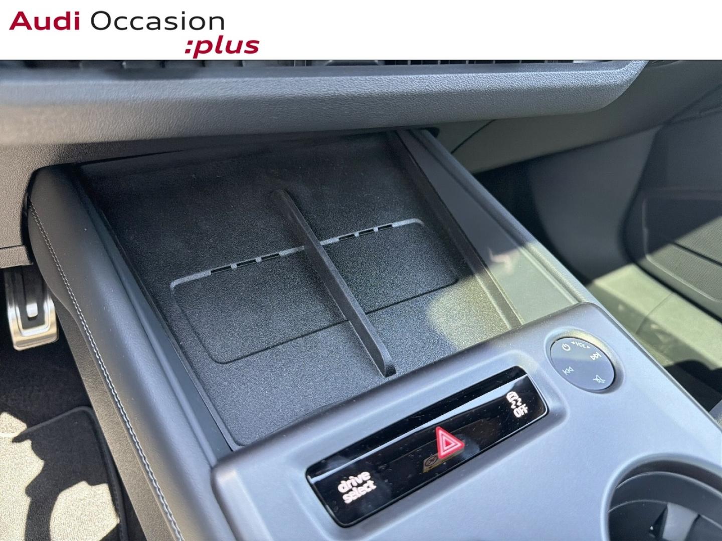 Voitures occasions Audi Q4 Sportback e-tron Base Thionville