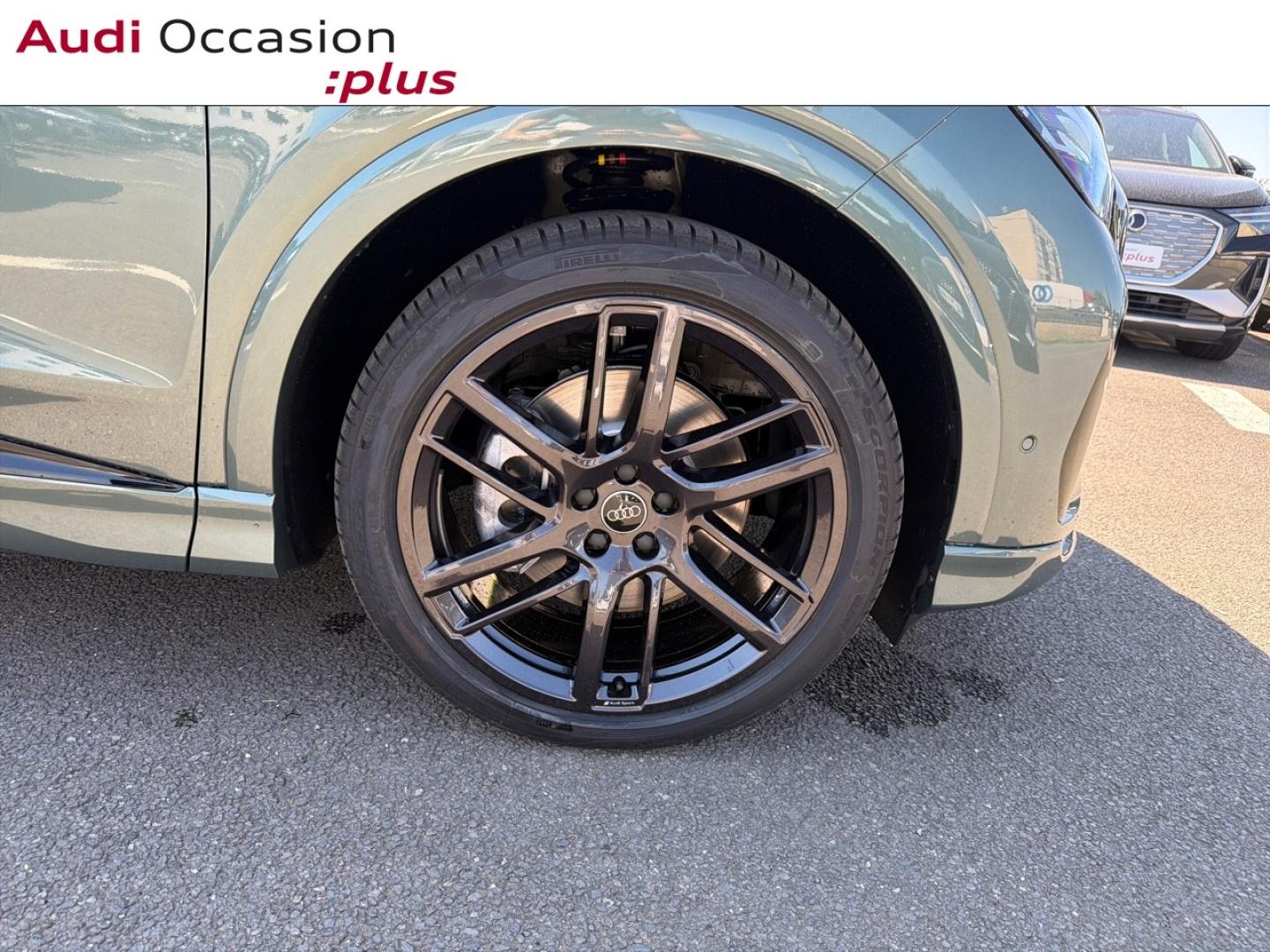 Voitures occasions Audi Q4 Sportback e-tron Base Thionville