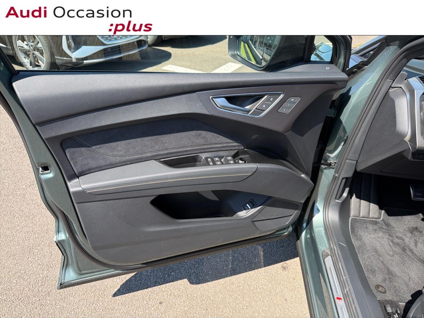 Voitures occasions Audi Q4 Sportback e-tron Base Thionville