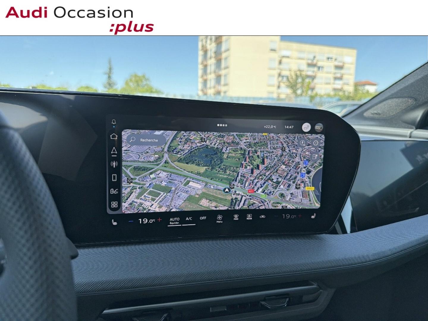 Voitures occasions Audi Q4 Sportback e-tron Base Thionville