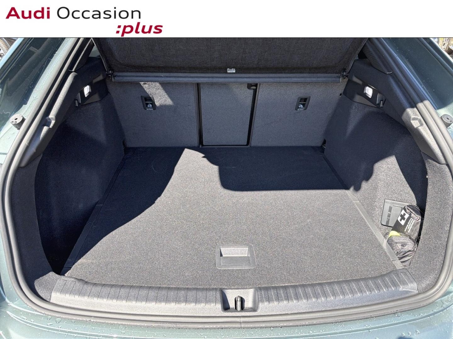 Voitures occasions Audi Q4 Sportback e-tron Base Thionville