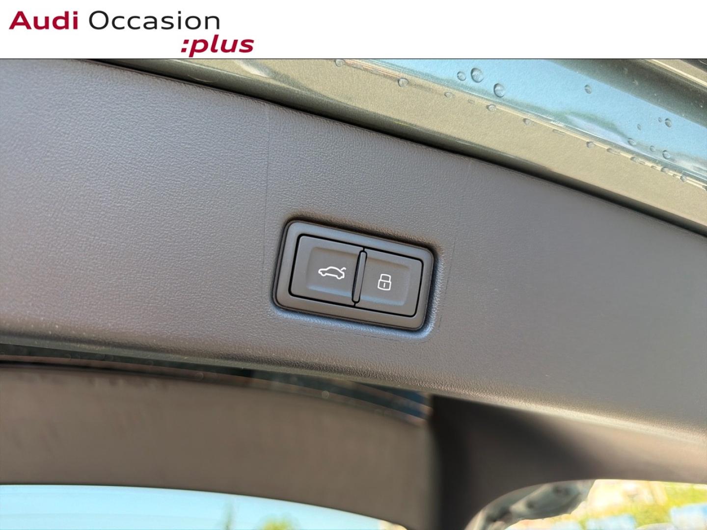 Voitures occasions Audi Q4 Sportback e-tron Base Thionville