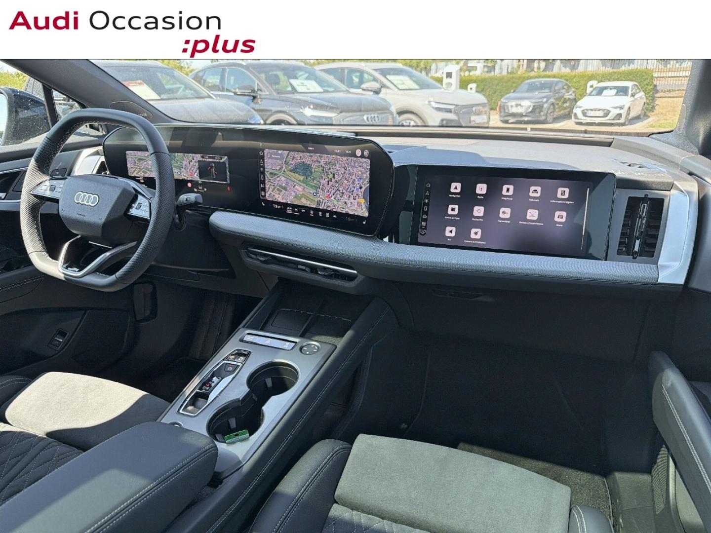 Voitures occasions Audi Q4 Sportback e-tron Base Thionville