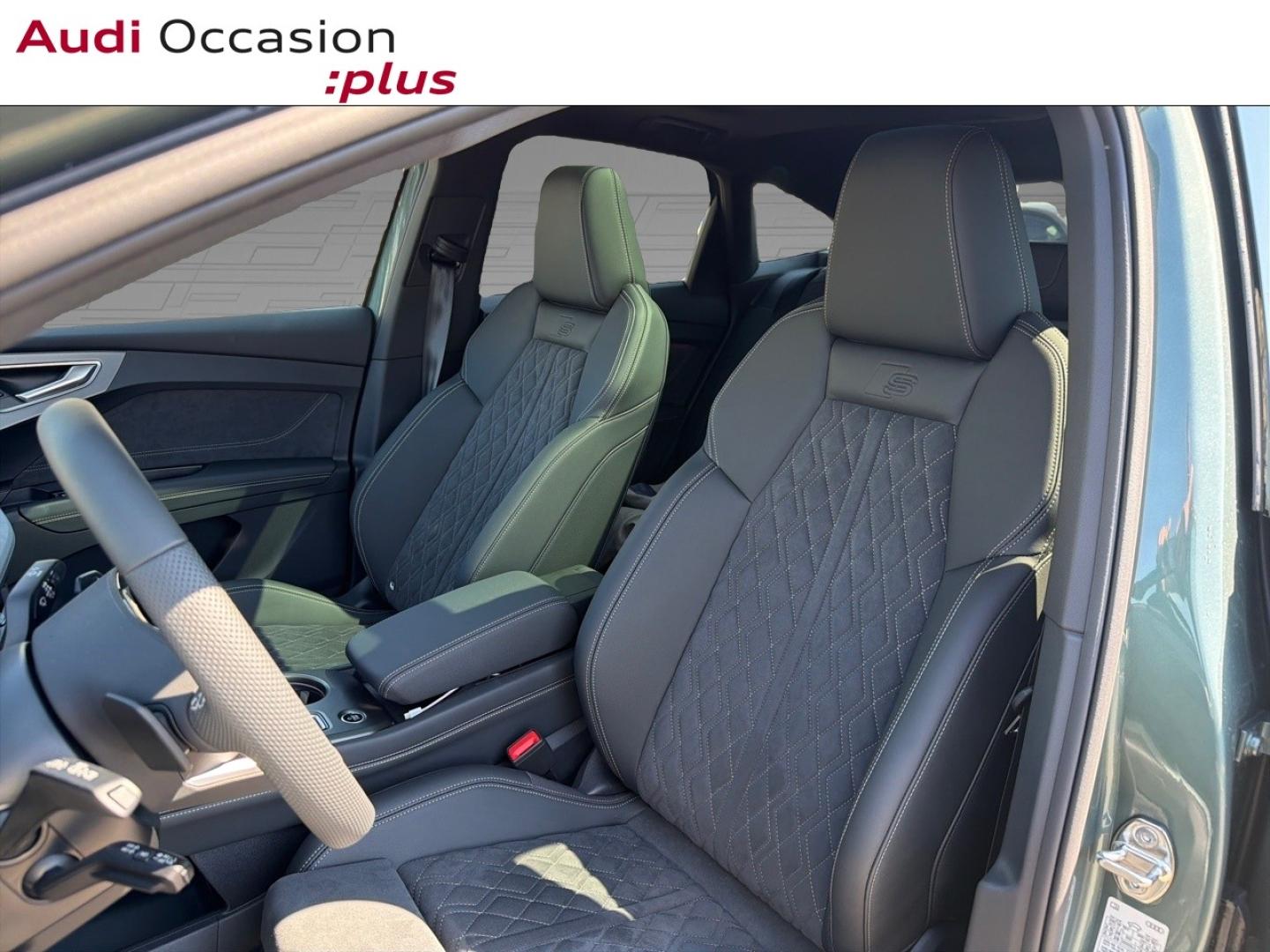 Voitures occasions Audi Q4 Sportback e-tron Base Thionville