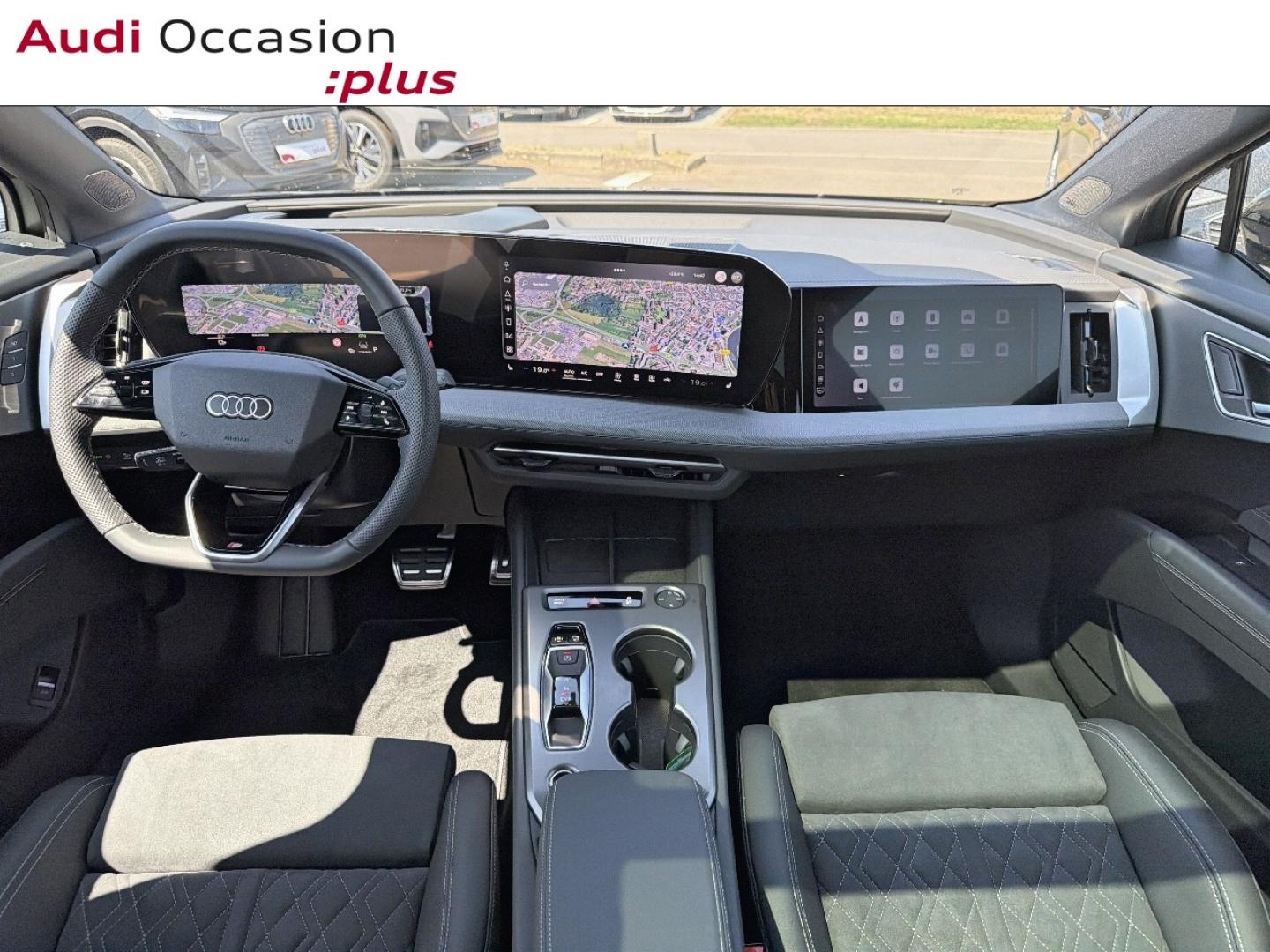 Voitures occasions Audi Q4 Sportback e-tron Base Thionville