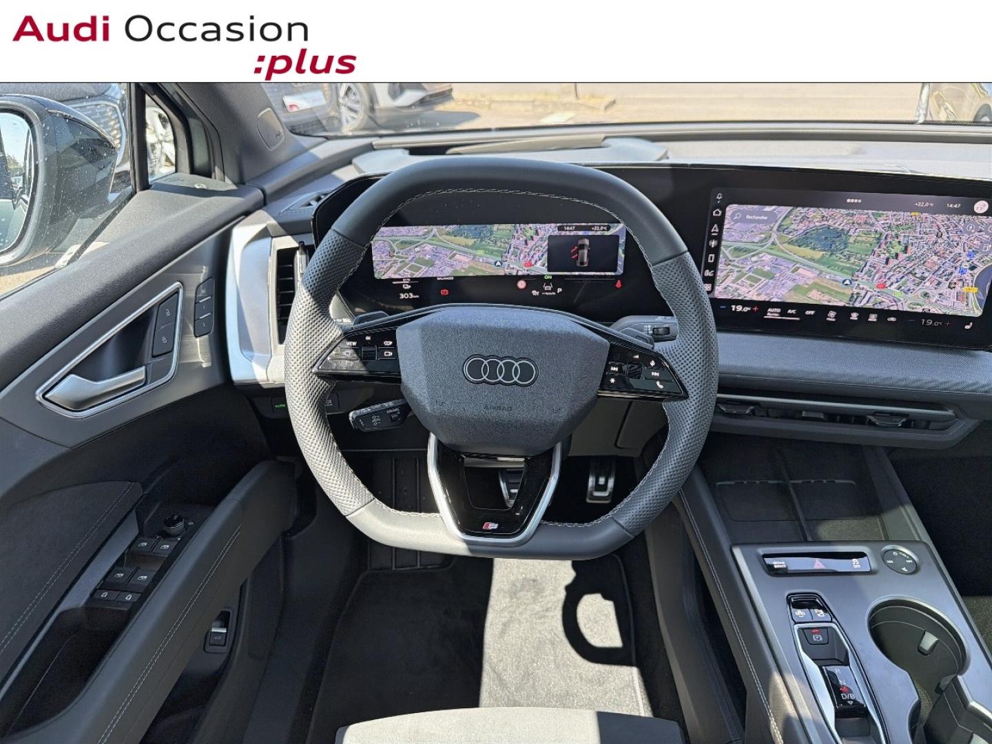 Voitures occasions Audi Q4 Sportback e-tron Base Thionville