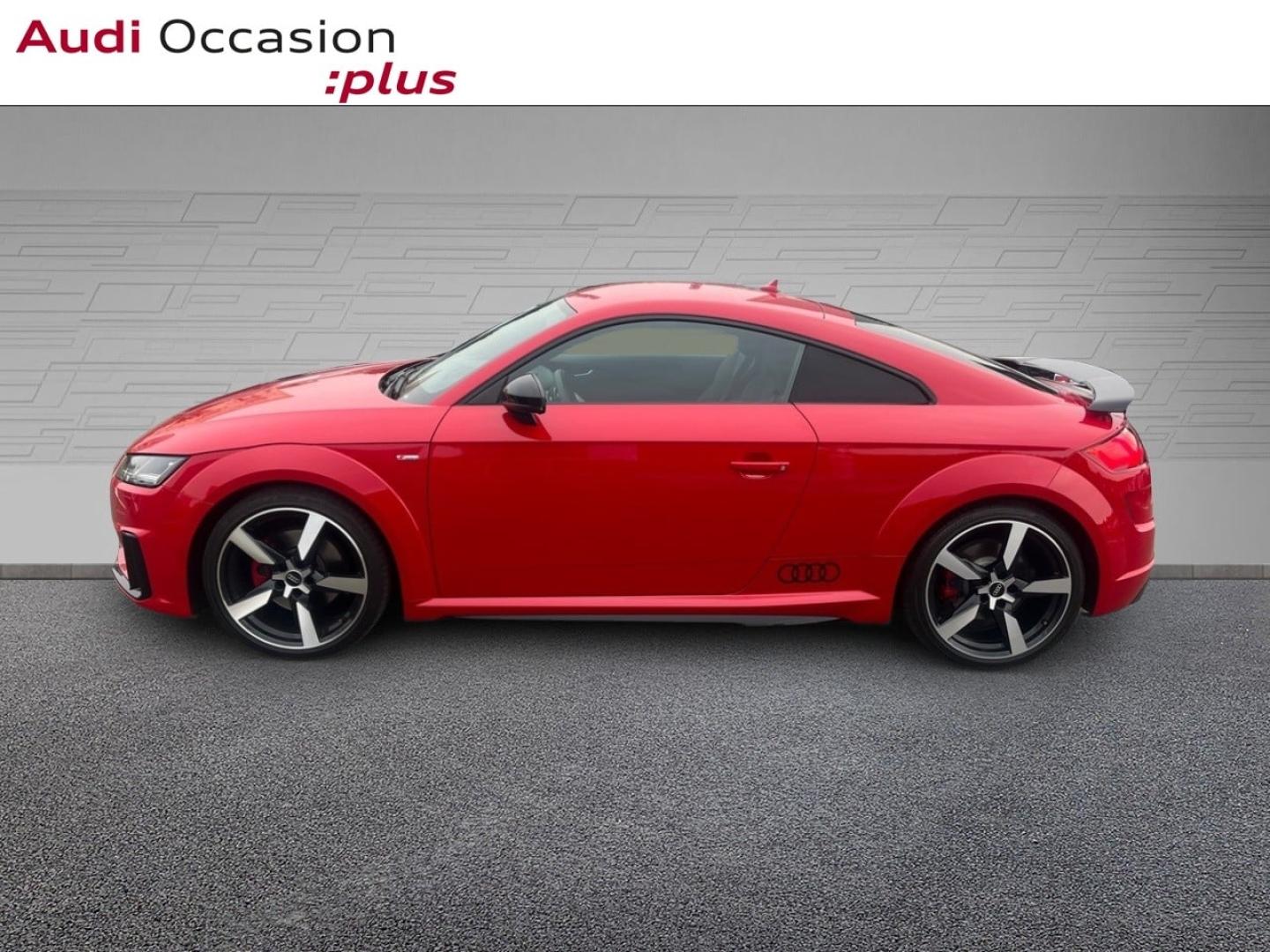 Voitures occasions Audi TT Compétition Plus Thionville