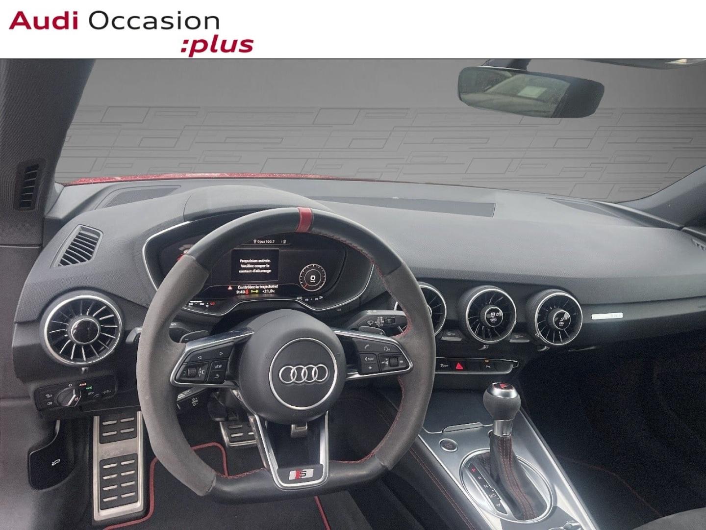 Voitures occasions Audi TT Compétition Plus Thionville