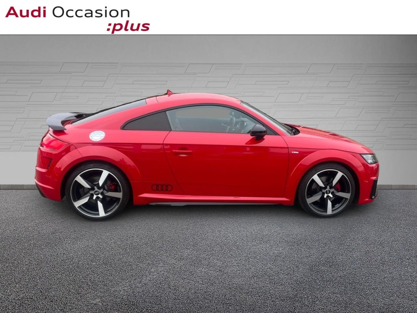 Voitures occasions Audi TT Compétition Plus Thionville